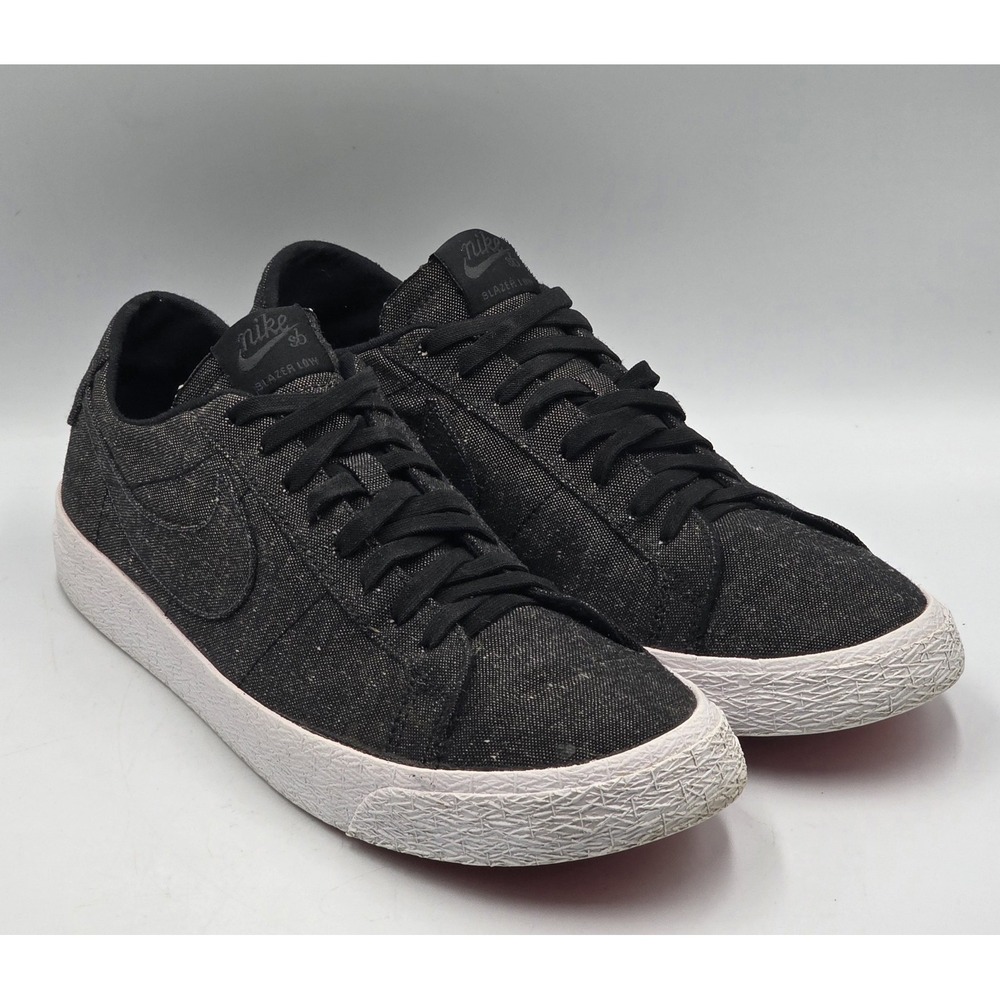 Nike SB Zoom Blazer Low Canvas Deconstructed Anthracite Men's 10.5